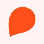 Logo of Storytel android Application 